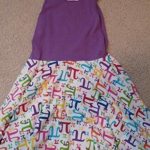 Princess awesome pi dress